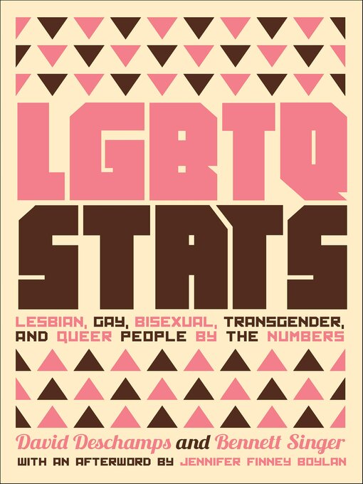Title details for LGBTQ Stats by David Deschamps - Available